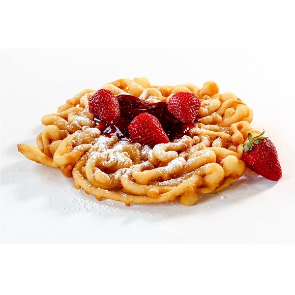Carnival Funnel Cakes Deluxe Kit - Picture 4 of 6